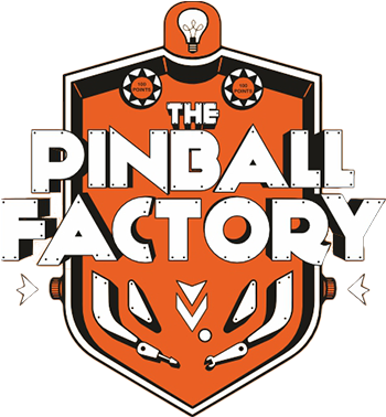 The Pinball Factory